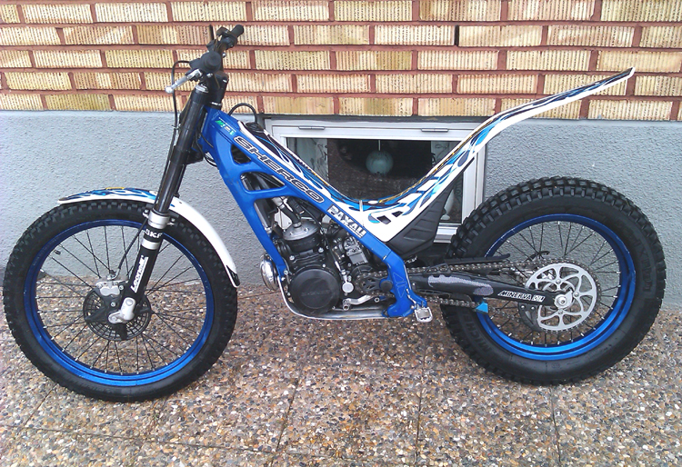 Sherco 125