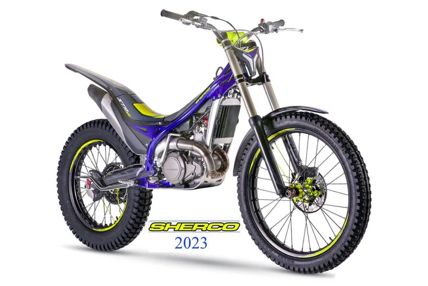 Sherco 2023